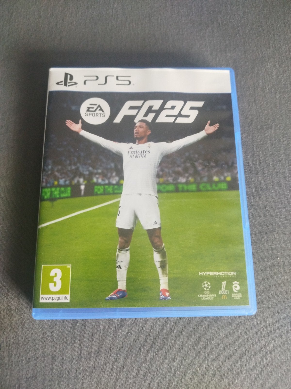 Fc25, Spelcomputers en Games, Ophalen of Verzenden, Zo goed als nieuw