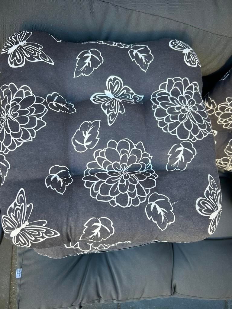 Tuinkussens, Tuin en Terras, Ophalen, Zo goed als nieuw