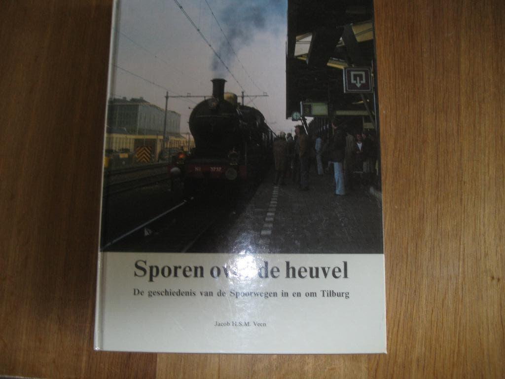 Sporen op de Heuvel, 20e eeuw of later, Ophalen of Verzenden, Zo goed als nieuw, Jacob H.S.M. Veen