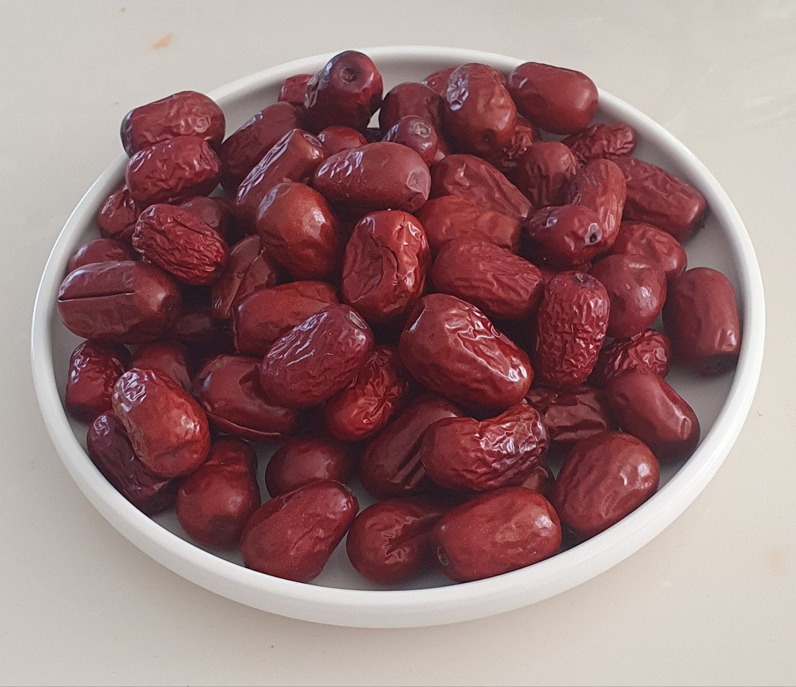 Jujube, Gedroogde Chinese Dadel,Hünnap
Gedroogde jujube-vruc, Verzenden