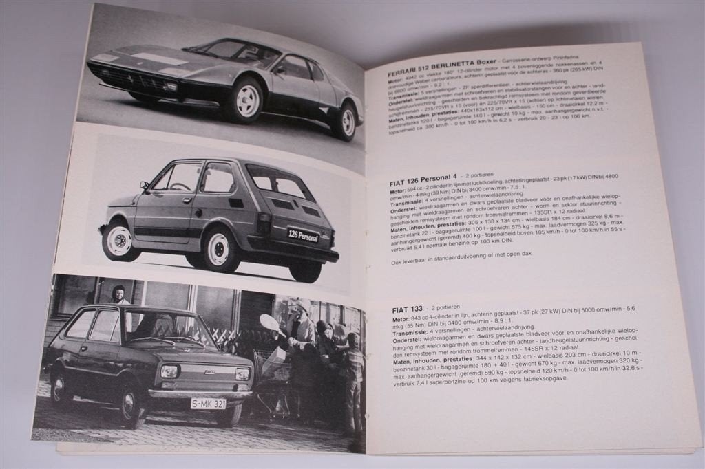 Alle Auto\'s \'78 — Grote Alken Jaarboek Nr. 766, Boeken, Ophalen of Verzenden, Gelezen, Algemeen