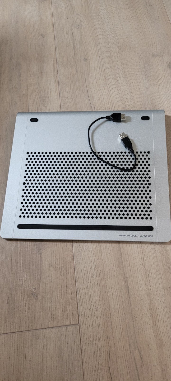 Zalman ZM-NC1000 Notebook Cooler, Ophalen of Verzenden