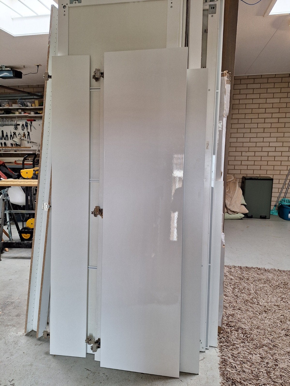 IKEA (Schuif)deuren - Diverse Opties en Maten, Ophalen, Gebruikt, 200 cm of meer, 50 tot 100 cm