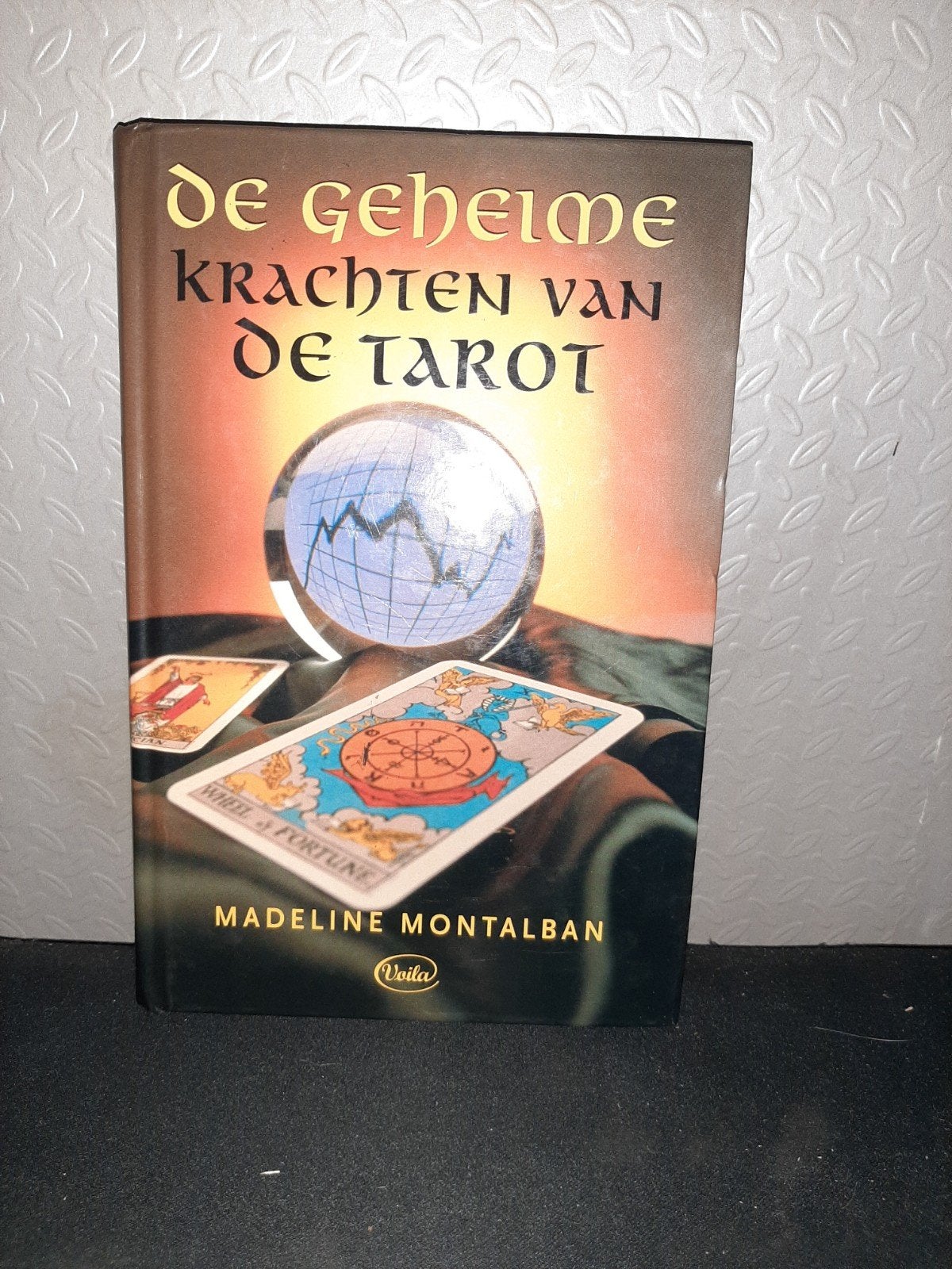 De Geheime Krachten van de Tarot - Madeline Montalban, Boeken, Ophalen of Verzenden, Tarot of Kaarten leggen, Overige typen