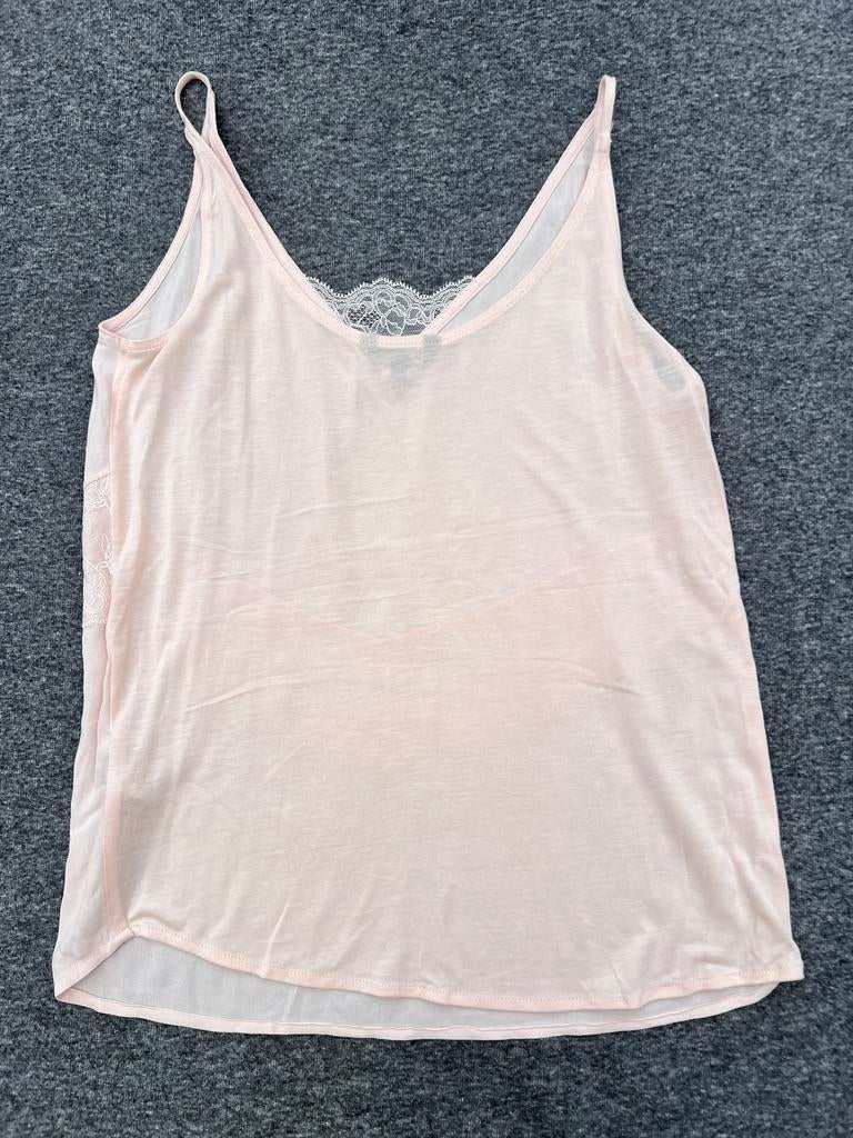 Massimo Dutti shirt maat S, Ophalen of Verzenden, Zo goed als nieuw, Maat 36 (S), Korte mouw
