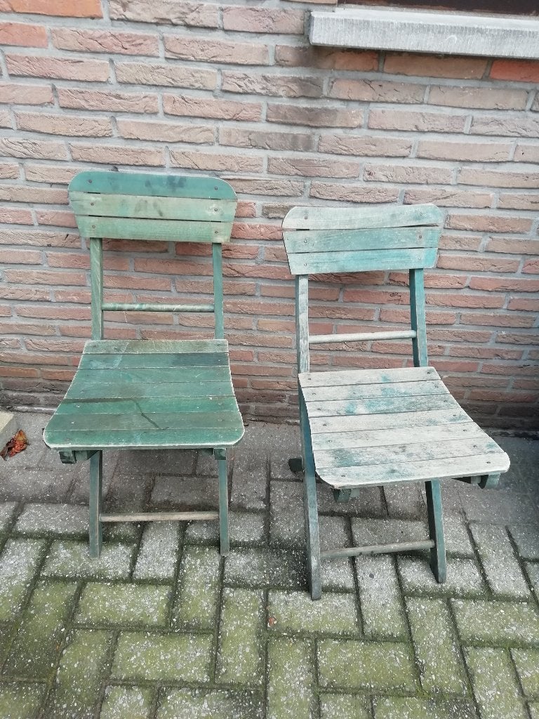 vintage, Ophalen