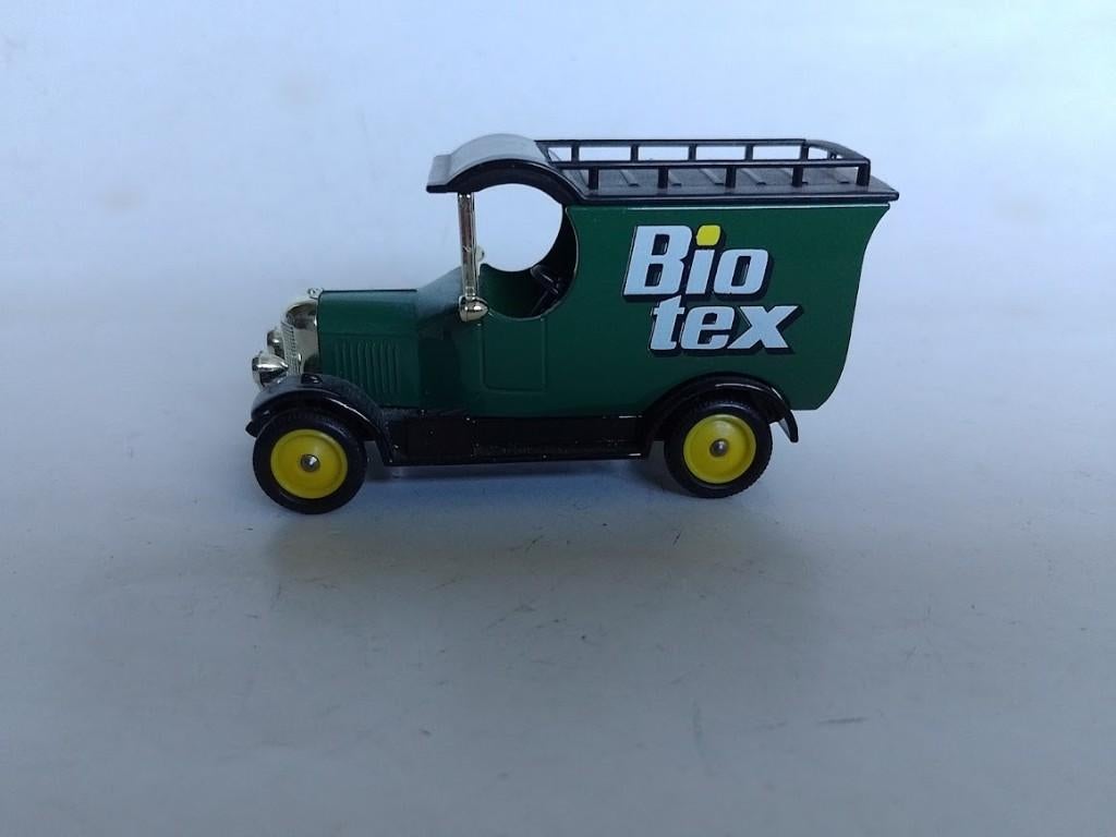 Morris Bull Nose Van, Biotex wasmiddel, Ophalen of Verzenden, Nieuw, Auto, Overige merken