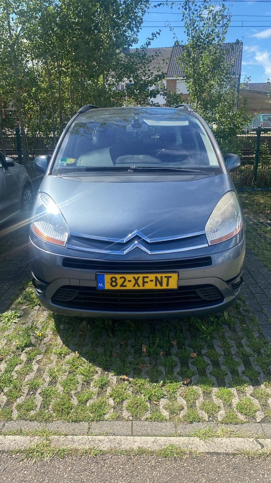Citroen c4 picasso grand 1.8 benzine, Ophalen of Verzenden