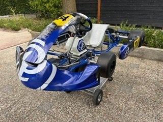 Praga Kart 2026, Ophalen, Zo goed als nieuw, Kart