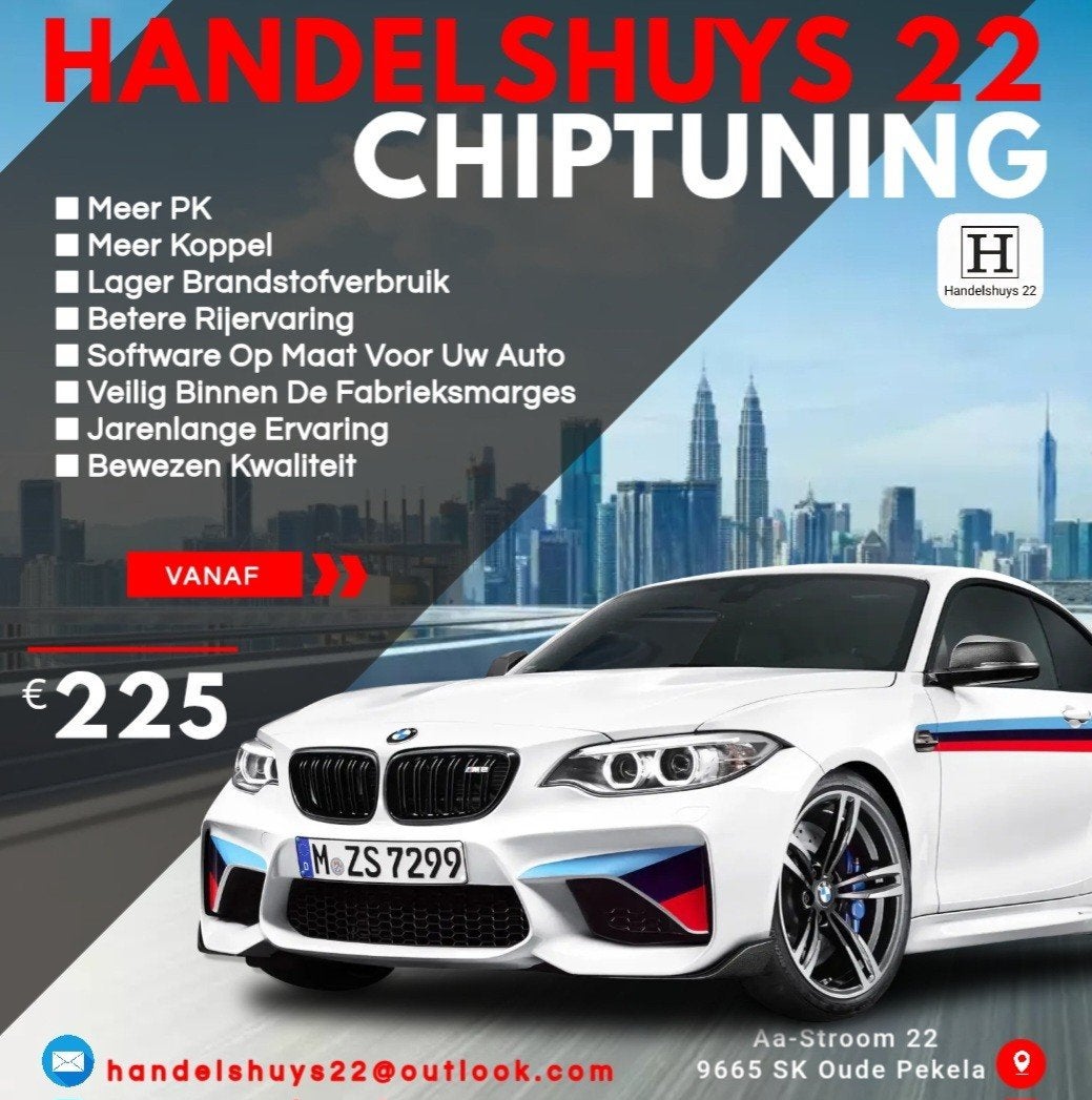 Chiptuning Stage 1 - Autodiagnose - Programmeren etc., Apk-keuring
