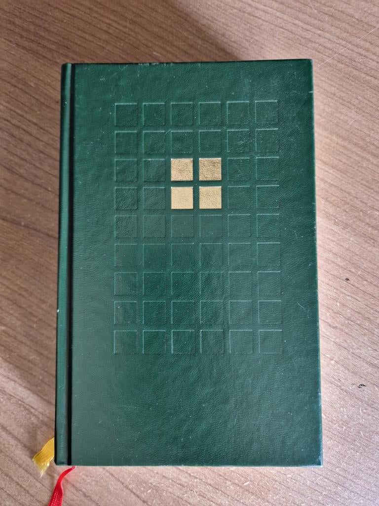 Dienstboek: Schrift, Maaltijd, Gebed - Groene editie, Ophalen of Verzenden, Zo goed als nieuw, Onbekend, Christendom | Katholiek