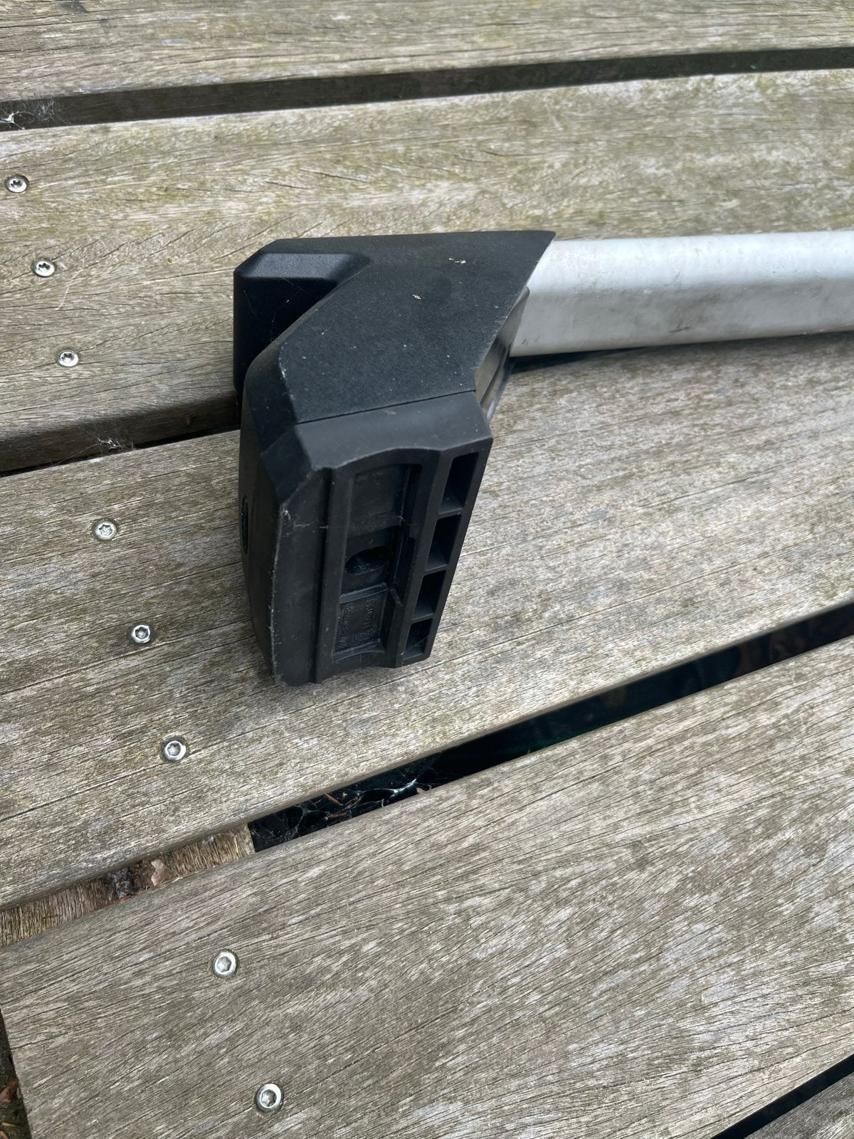 Dakdragers voor auto ford s-max zonder dak rail, Auto diversen, Dakdragers, Gebruikt, Ophalen