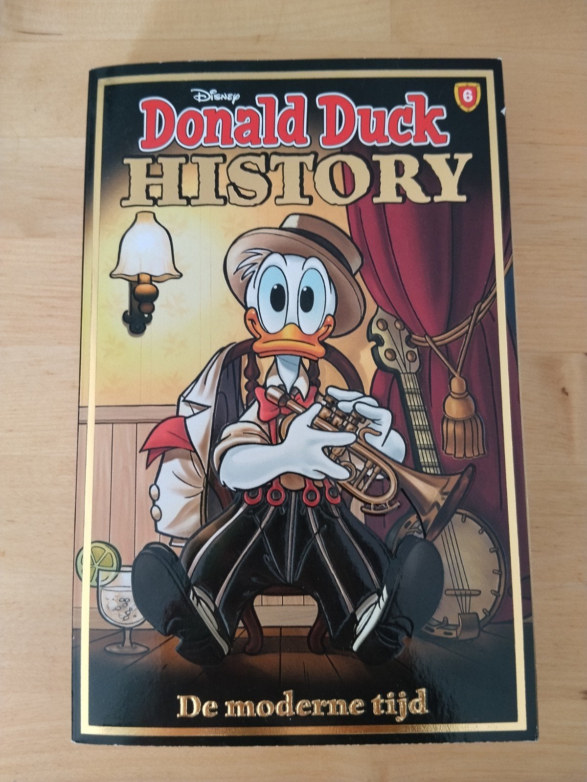 Donald Duck History - De moderne tijd (deel 6), Boeken, Ophalen of Verzenden