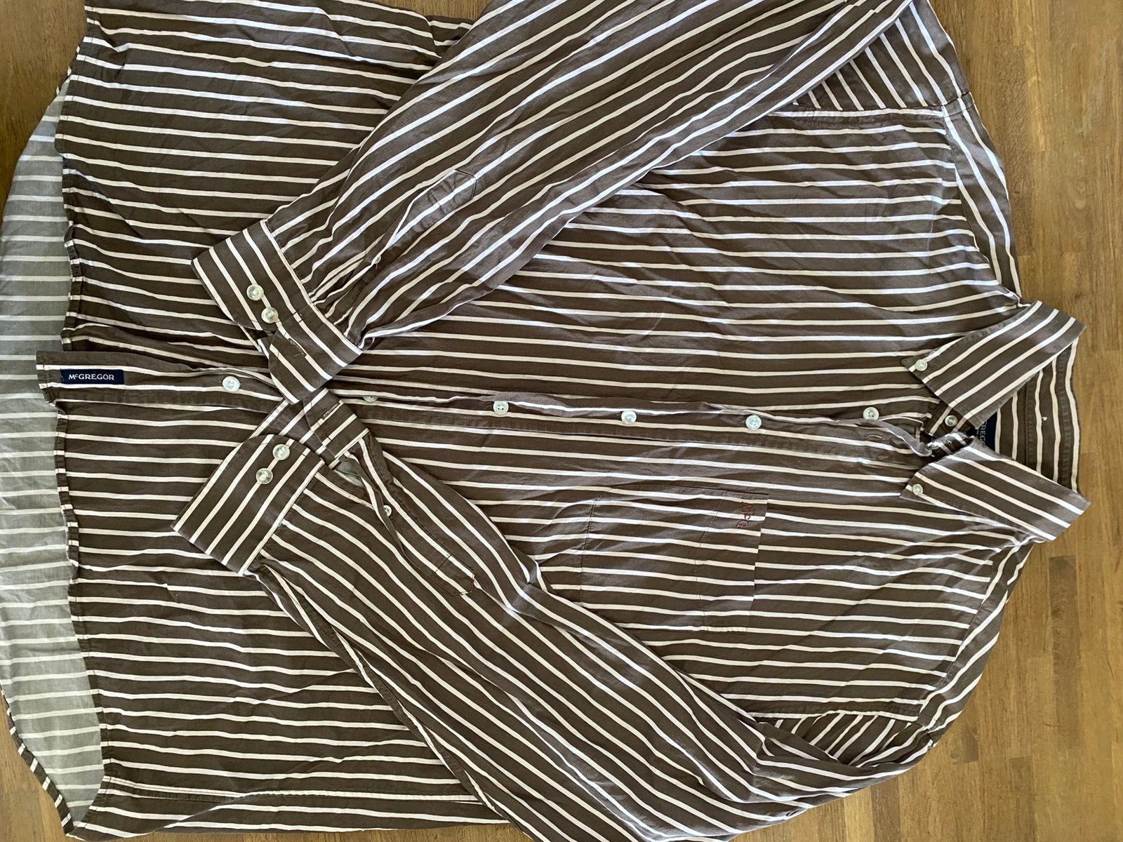 Mannen merk kleding blouse, polo, joggingsbroek, Ophalen of Verzenden, Zo goed als nieuw