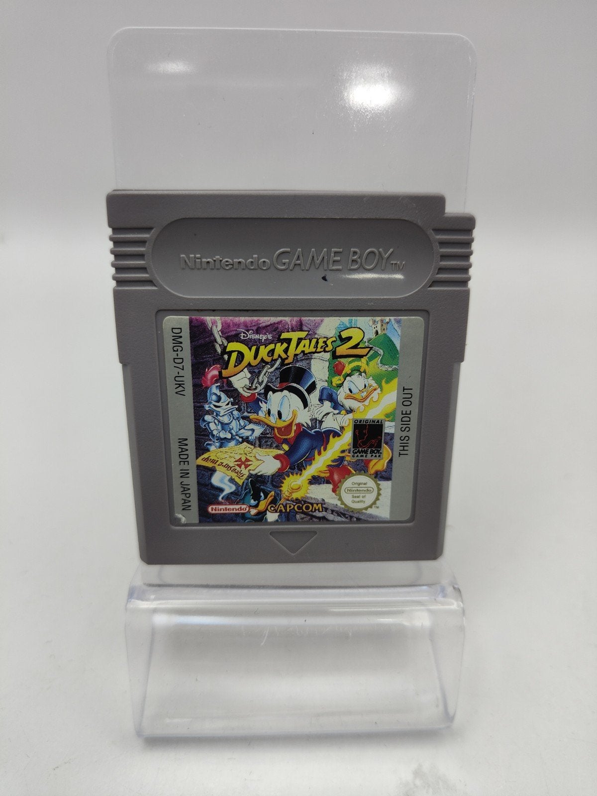 Disney's DuckTales 2 - Nintendo Game Boy Classic, Niet van toepassing, oud product, Gebruikt, 1 speler, Ophalen of Verzenden