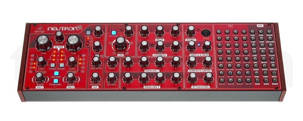 Behringer neutron (uitstekende staat), Ophalen of Verzenden, Zo goed als nieuw, Overige aantallen, Overige merken
