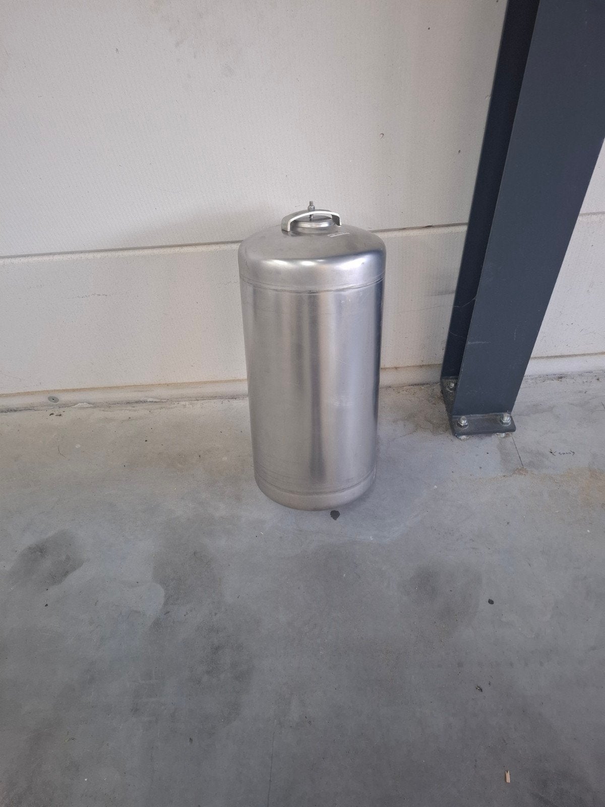 RVS 316 Tank 60x30cm - Veelzijdig en Duurzaam, Ophalen, Zo goed als nieuw