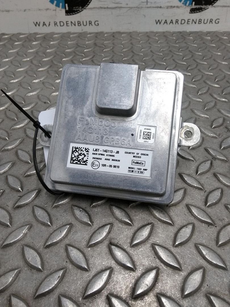 FORD KUGA COMPUTER ECU LJ6T14G113JB 2023, Ophalen of Verzenden, Gebruikt, Stiba lid