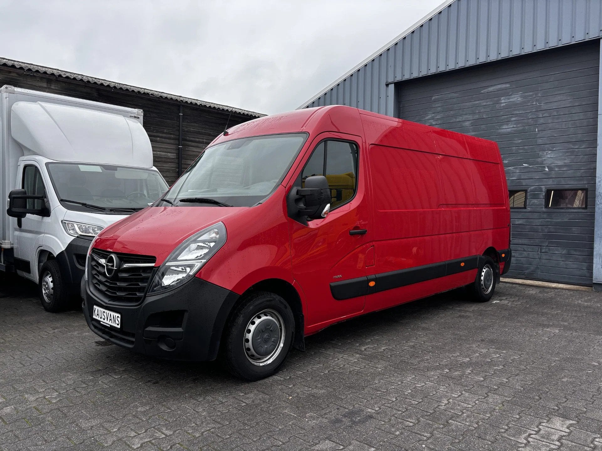 Opel Movano 2,3 CDTI L3 H2 Airco Navi Camera PDC (bj 2021), Auto's, 136 pk, Gebruikt, Euro 6, 4 cilinders