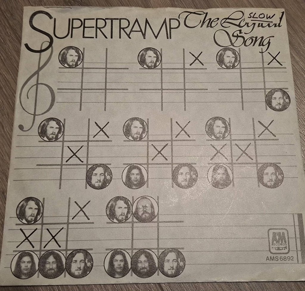 SUPERTRAMP, Ophalen of Verzenden, Gebruikt, Pop