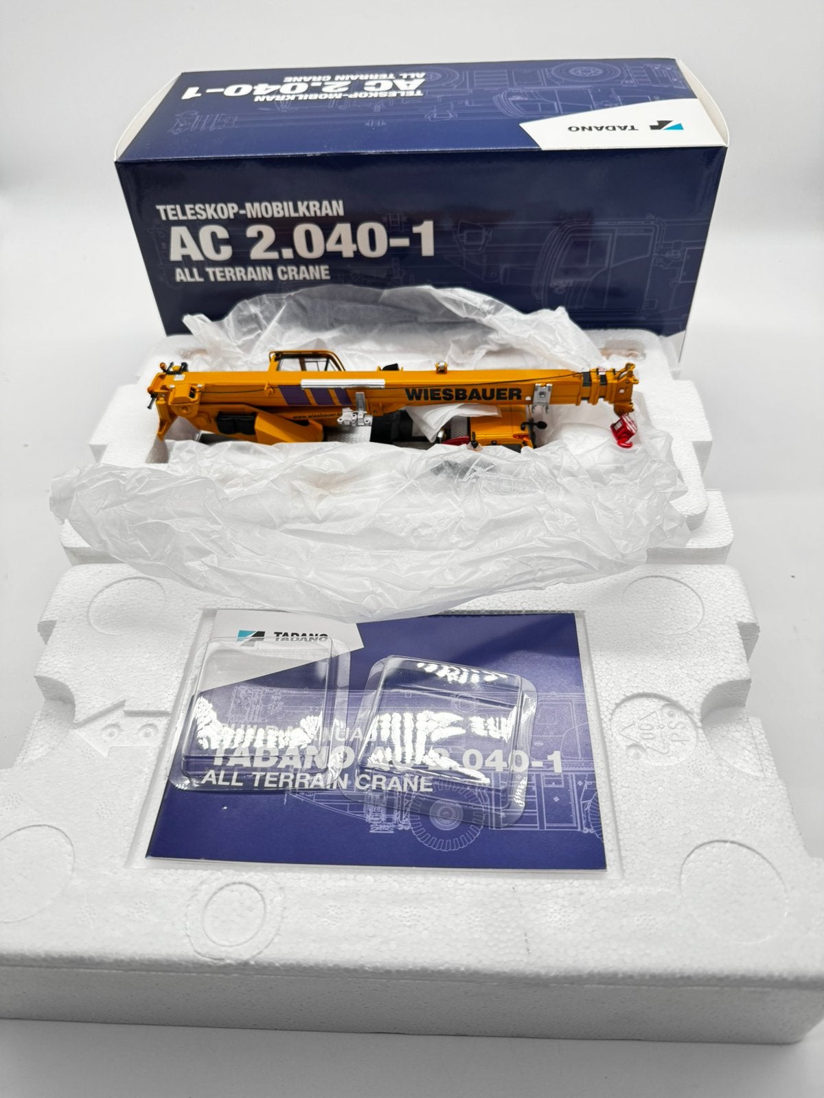 IMC TADANO 2.040-1 WIESBAUER, Overige merken, ., Nieuw, Ophalen of Verzenden