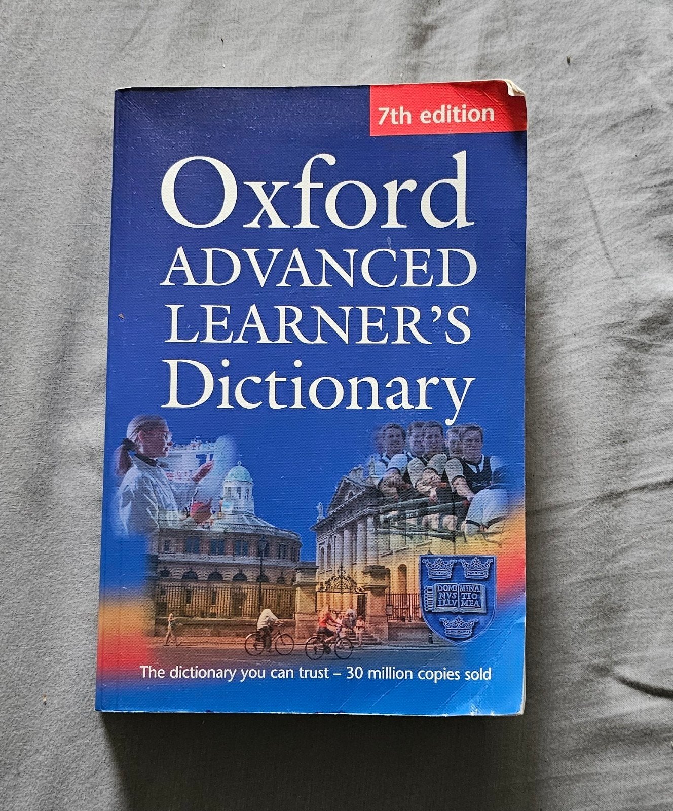 Oxford Advanced Learner's Dictionary 7e + CD-ROM, Boeken, Gelezen, Overige uitgevers, Oxford University Press, Ophalen of Verzenden