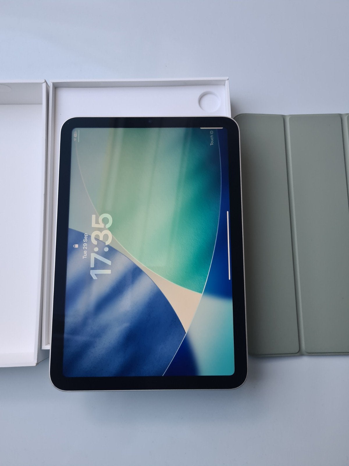 Foto 4 van ipad mini 7 - A17 pro