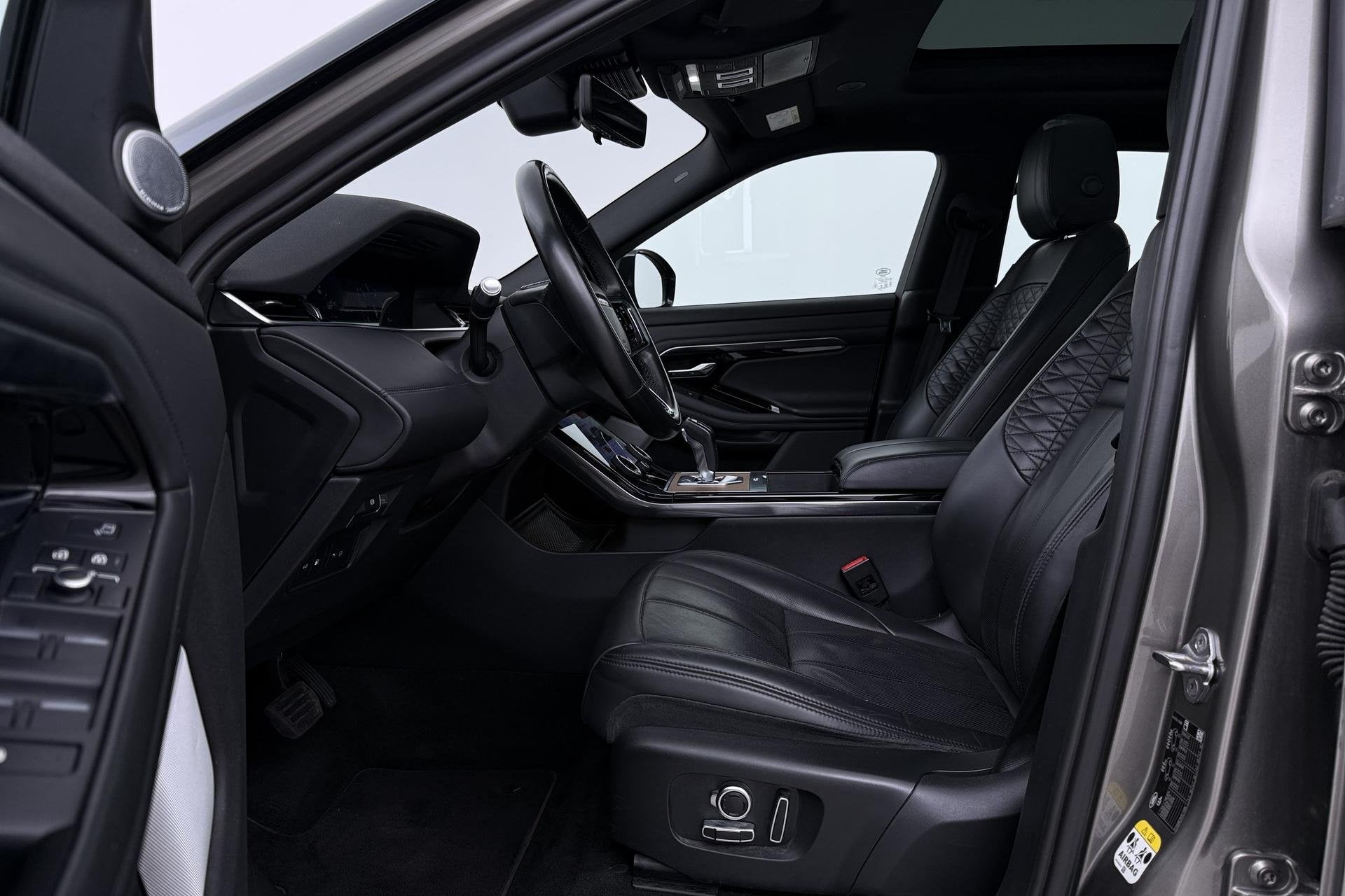 Land Rover Range Rover Evoque 1.5 P300e AWD HSE | Trekhaak |, Auto's, Automaat, 309 pk, Stof, Euro 6