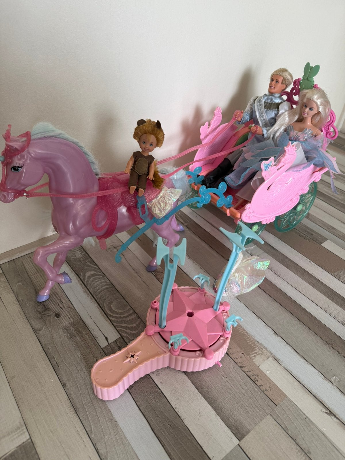 Mattel Vintage Barbie 2003 Zwanenmeer Set, Ophalen of Verzenden, Zo goed als nieuw