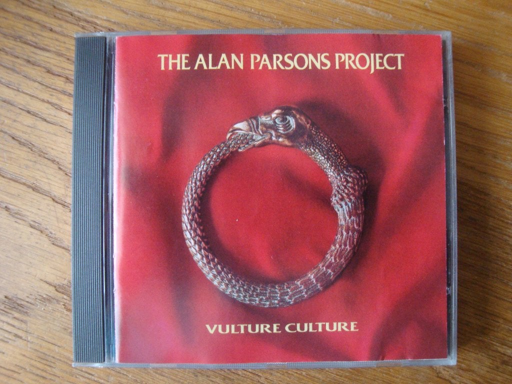 The Alan Parsons Project - Vulture Culture, Progressive Rock, Ophalen of Verzenden, Zo goed als nieuw, Inclusief doosje