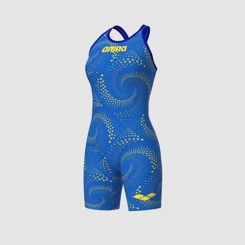 Nieuwe Arena W Powerskin Carbon Air2 FBSLCB Fireflow Sweden, C.da Cisterna, 84/85 62029 Tolentino (MC) Italië, Blauw, Arena, Nieuw