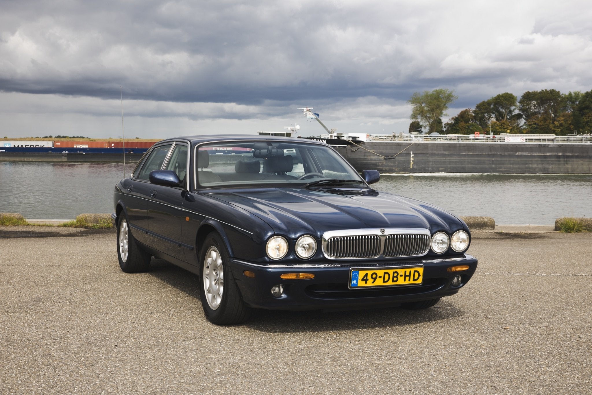 Jaguar Sovereign 3.2 V8 (bj 1999, automaat), foto 4