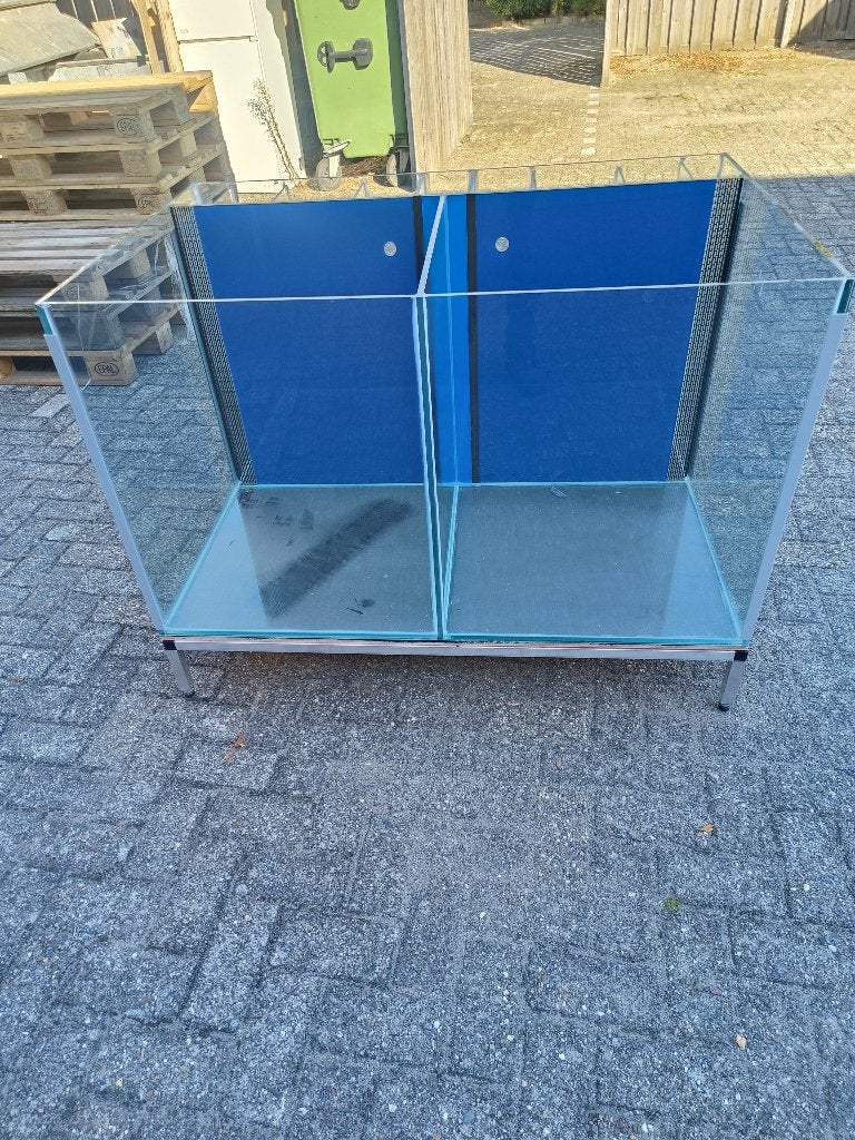visbak 120 x 80 x 70 cm 2 vaks, Ophalen, Nieuw