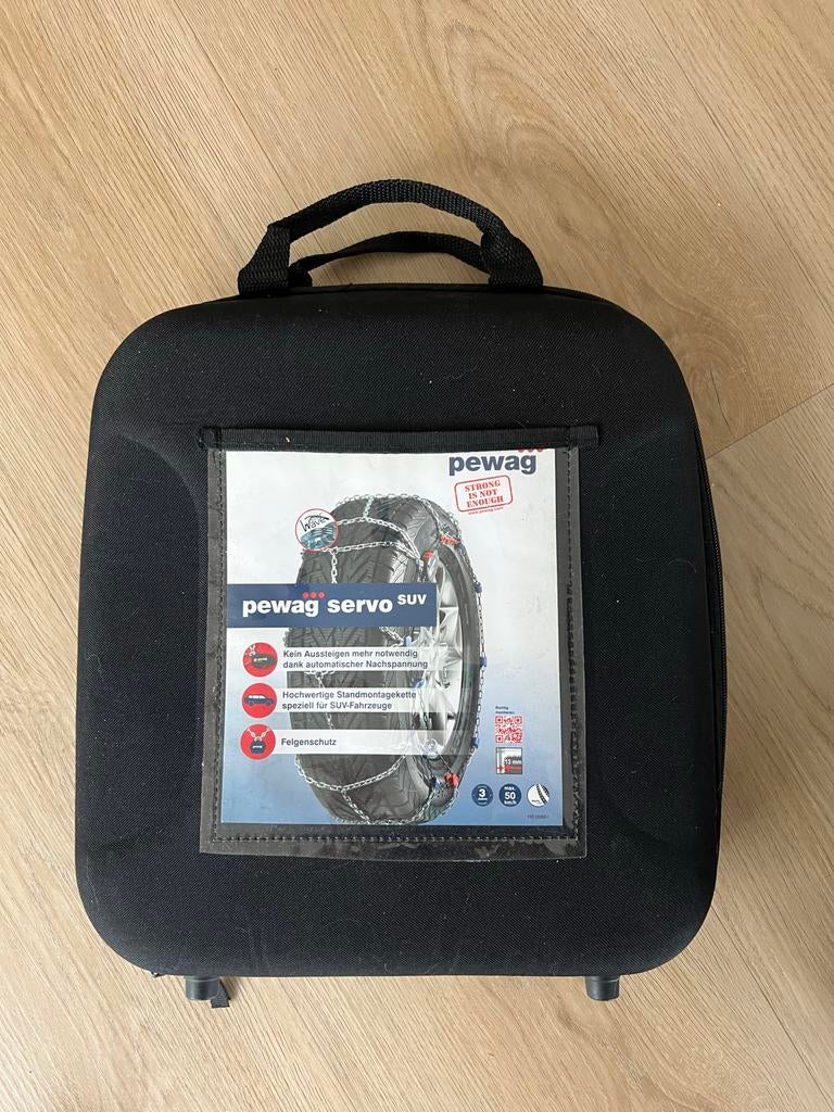 Pewag Servo SUV RSV 79 Sneeuwkettingen, Ophalen, Nieuw