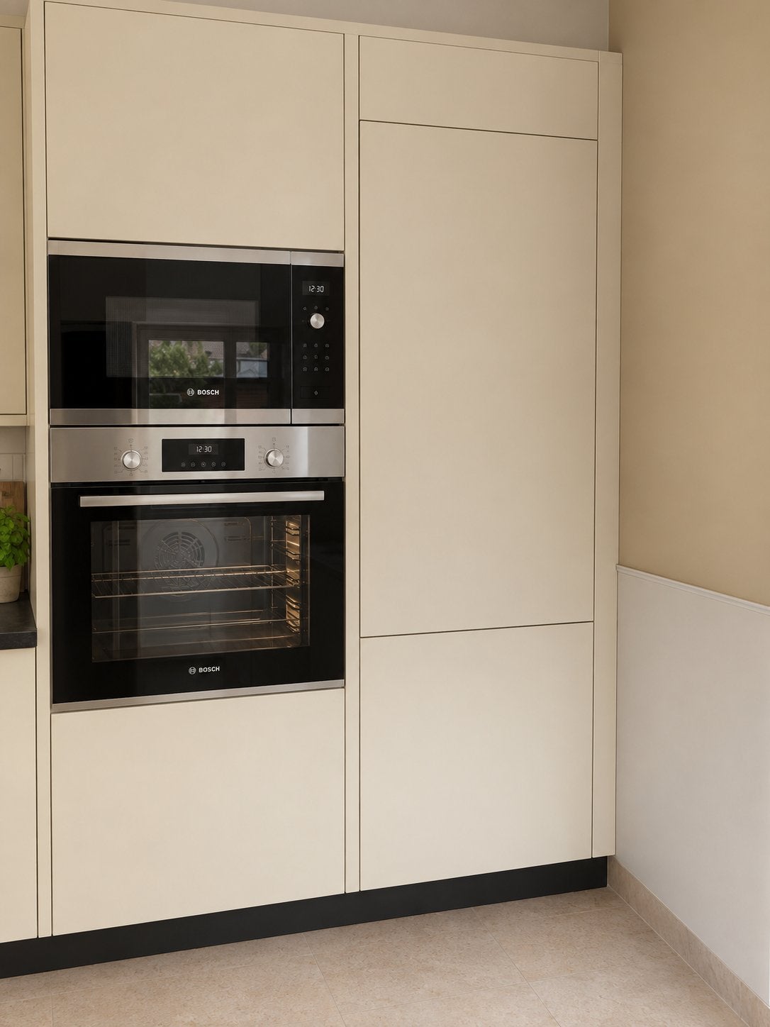 Niet gratis nieuwe Keller Keuken frontpanelen diverse Maten, Ophalen, Overige typen, Nieuw, Wit