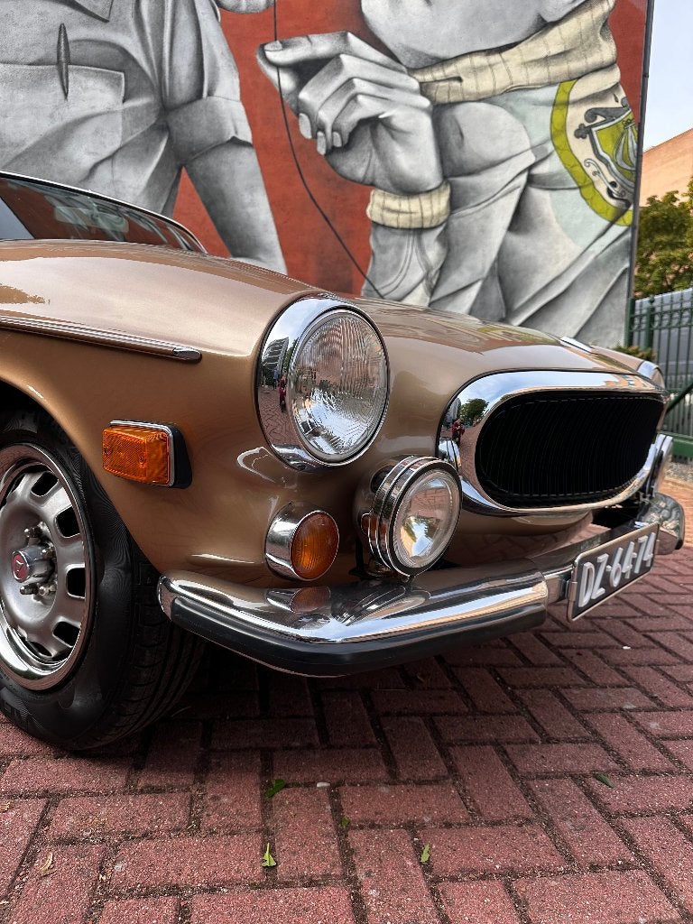 VOLVO P1800E AUTOMAAT | 1972, foto 10