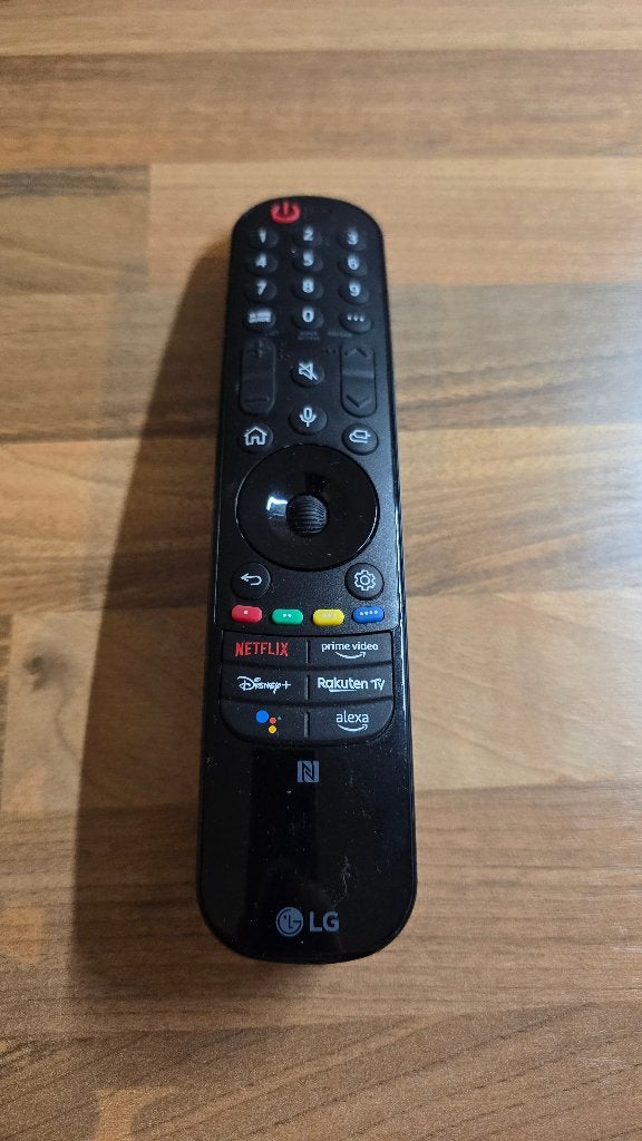 LG MAGIC Remote MR22GN, Ophalen of Verzenden, Zo goed als nieuw, Origineel, Tv