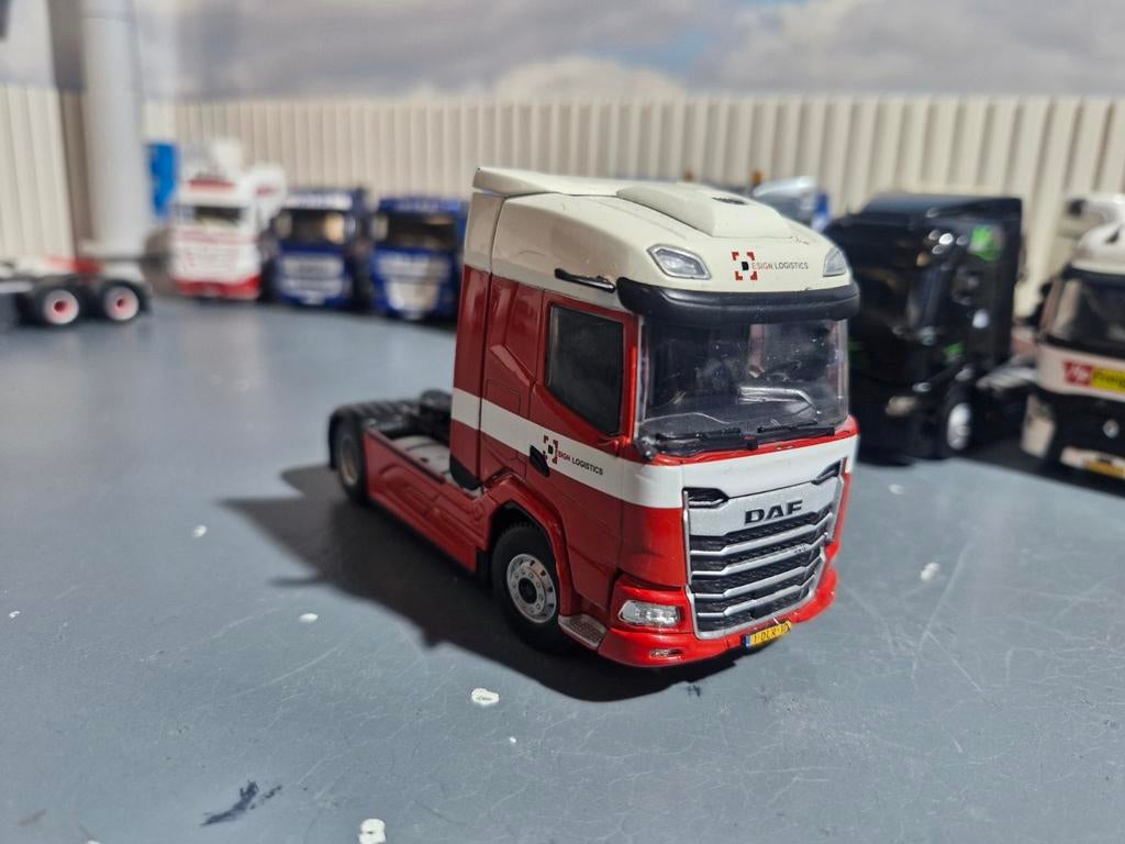 Daf XG wsi