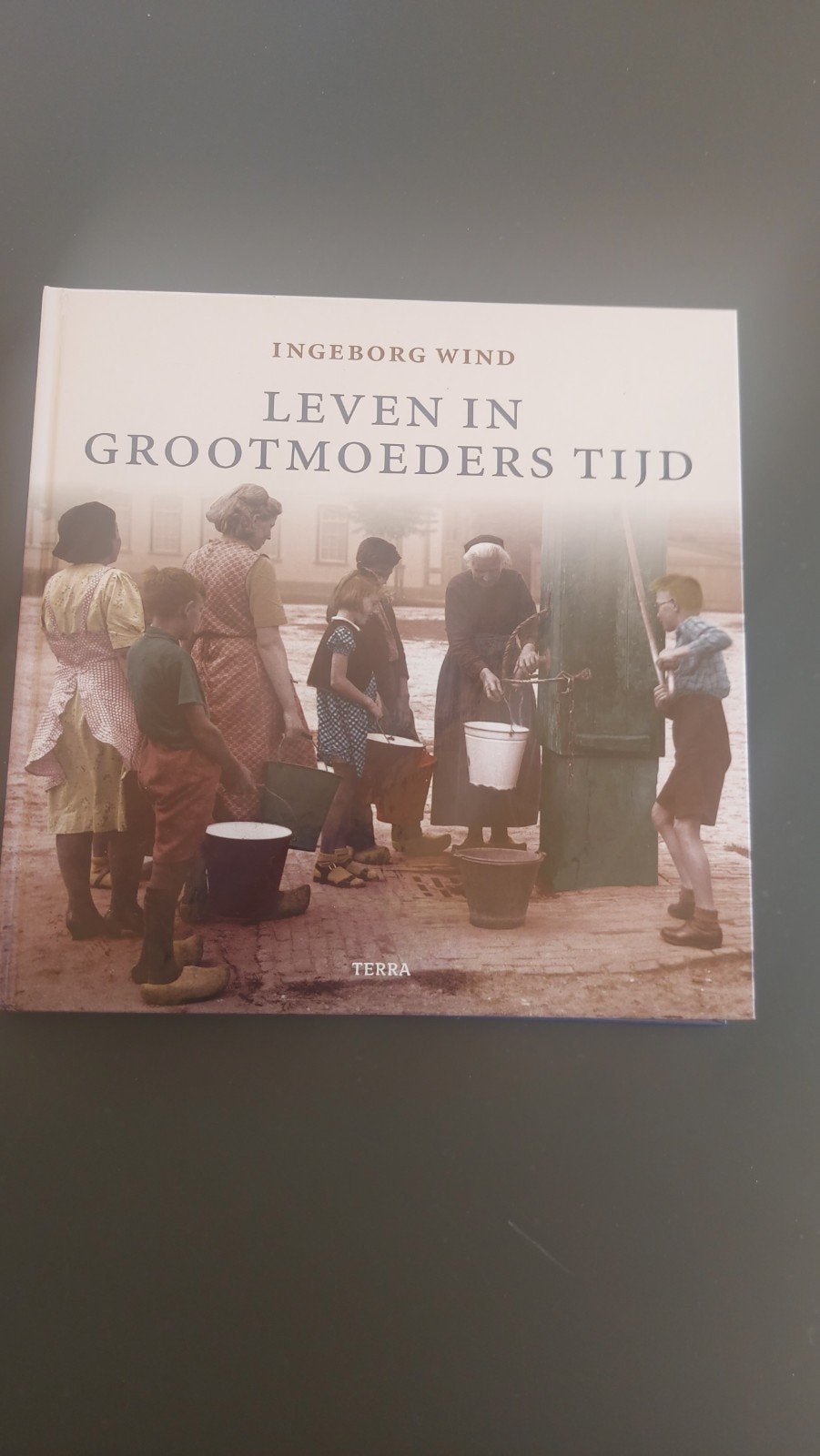 Leven in Grootmoeders Tijd - Ingeborg Wind, Boeken, Ophalen of Verzenden, 20e eeuw of later, Zo goed als nieuw, Ingeborg Wind