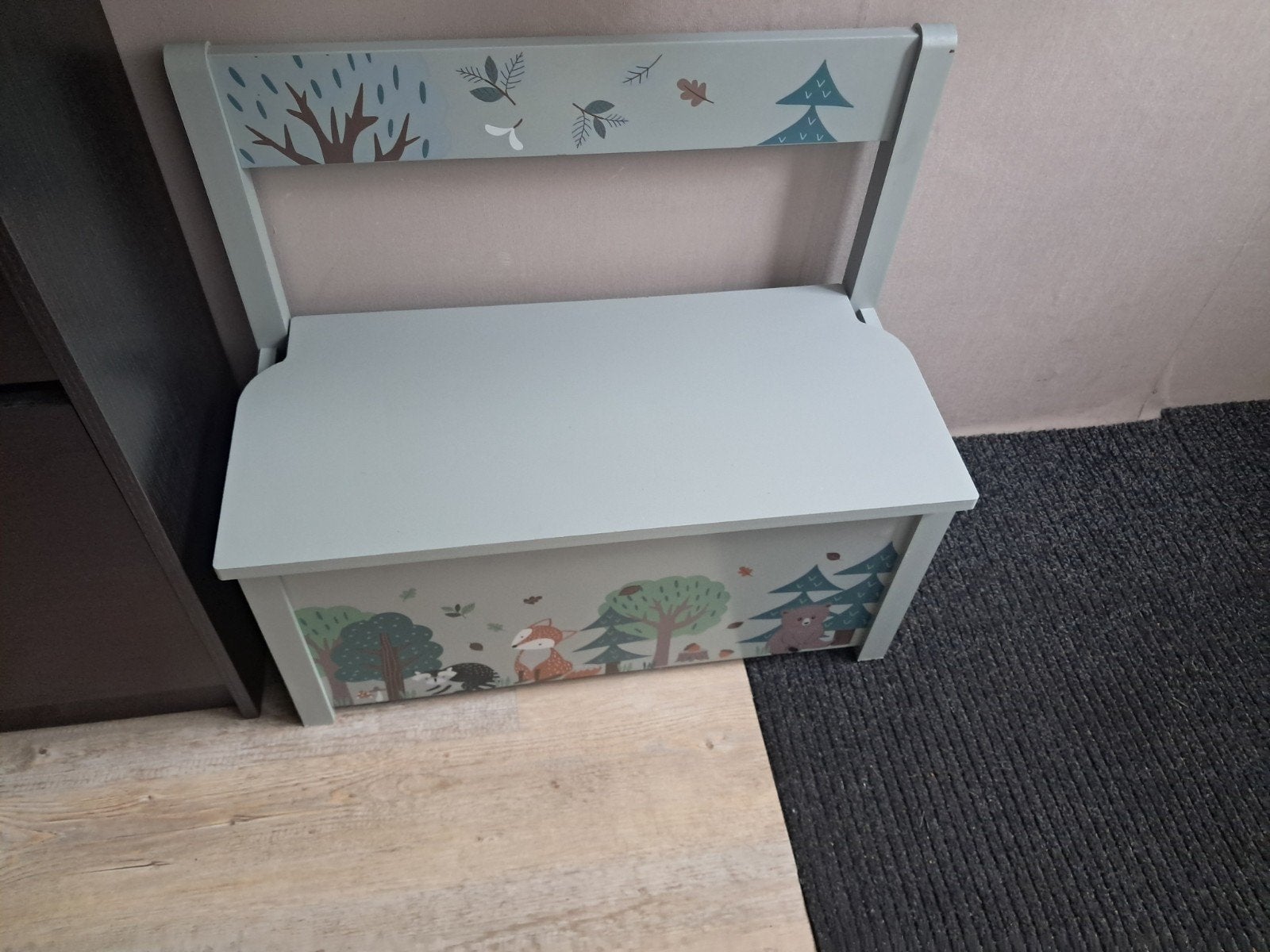 Speelgoedbank, Kinderen en Baby's, Kinderkamer | Inrichting en Decoratie, Ophalen
