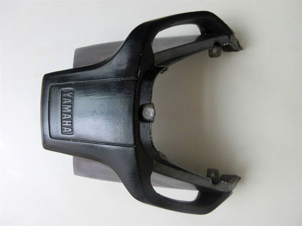 Yamaha XJ600 achterkap kontpaneel achterbeugel kuip XJ 600 F, Ophalen of Verzenden, Gebruikt