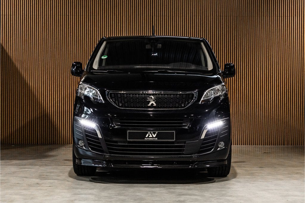 Peugeot Expert 2.0 BlueHDI Long DC | Dubbel cabine | Navigat, Voorwielaandrijving, Stof, Gebruikt, 4 cilinders