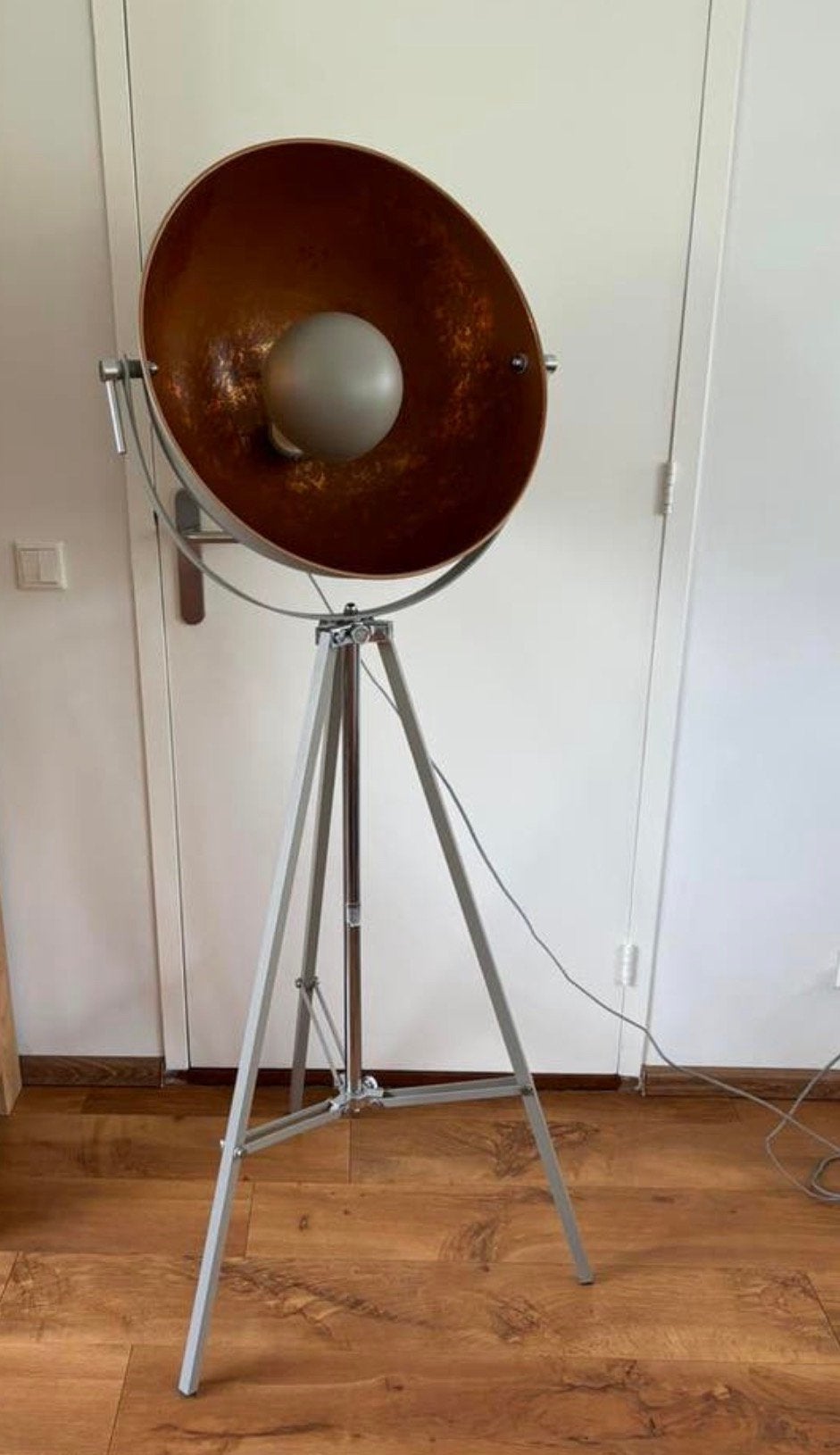 Van de Heg lamp, Ophalen, Zo goed als nieuw, 150 tot 200 cm