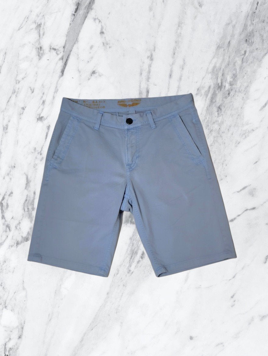 PME Legend short lichtblauw maat W30 / S / EU 46, Blauw, Ophalen of Verzenden, Zo goed als nieuw, Pme Legend