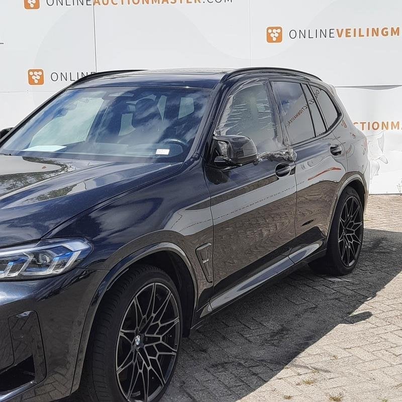 Personenauto, Bmw, X3 M Competition, 2022, Auto's, BMW, Automaat, Overige carrosserieën, Overige brandstoffen, Bedrijf