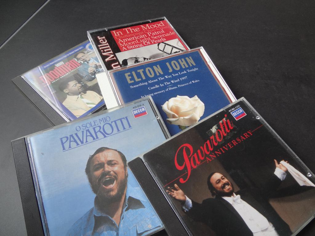 partij klassieke cd's, klassiek en semi klassiek, Cd's en Dvd's, Cd's | Klassiek, Ophalen, Classicisme, Gebruikt, Overige typen