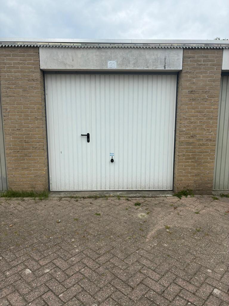 Garage met stroom in Zwijndrecht, Auto diversen, Autostallingen en Garages
