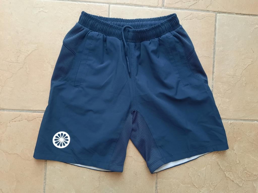 The Indian Maharadja: mooie broek sport donkerblauw maat 152, Ophalen, Zo goed als nieuw, Kleding