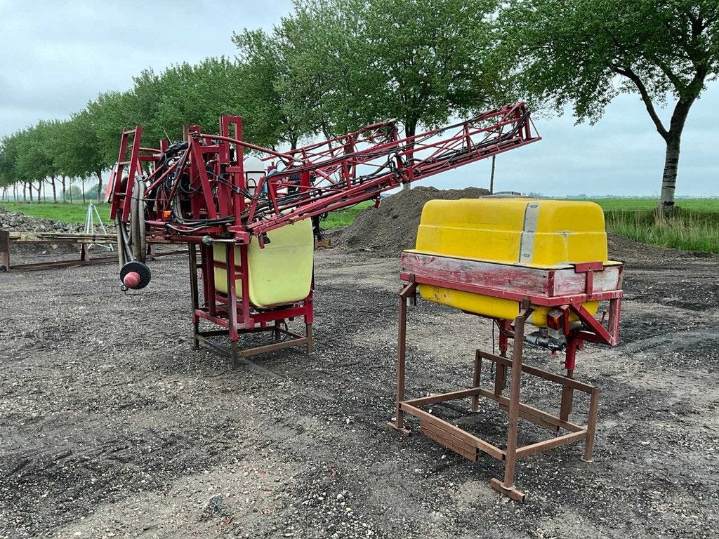 Hardi LZY800 Gedragen Veldspuit met fronttank, Overige, Gewasbescherming en Bemesting