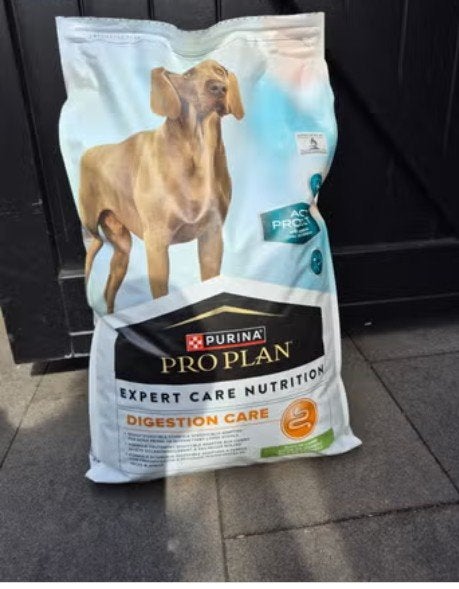 Hondenbrok purina, Verzenden, Hond